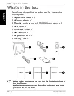 Предварительный просмотр 8 страницы GiiNii GH-8DNM User Manual