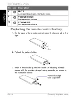 Предварительный просмотр 16 страницы GiiNii GH-8DNM User Manual