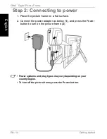 Предварительный просмотр 20 страницы GiiNii GH-8DNM User Manual