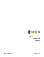 Предварительный просмотр 72 страницы GiiNii GH-8DNM User Manual