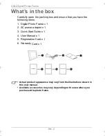 Preview for 7 page of GiiNii GN-705W User Manual