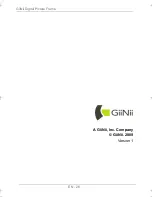 Preview for 31 page of GiiNii GN-705W User Manual