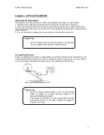 Preview for 5 page of GiiNii GN-811 User Manual