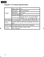 Preview for 20 page of GiiNii GN-818 User Manual