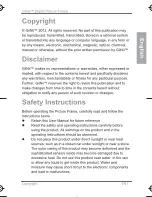 Preview for 2 page of GiiNii GP-702P-1 User Manual