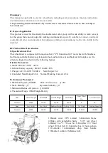 Preview for 5 page of GILANI ENGINEERING DY01112 User Manual