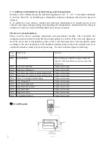 Preview for 12 page of GILANI ENGINEERING DY01112 User Manual