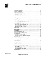 Preview for 3 page of Gilat Satellite Networks SkyEdge II Installation Manual