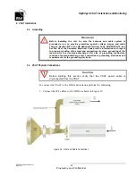 Preview for 21 page of Gilat Satellite Networks SkyEdge II Installation Manual