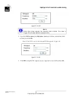 Preview for 30 page of Gilat Satellite Networks SkyEdge II Installation Manual