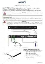 Preview for 2 page of Gilat SkyEdge II-c Capricorn S2X MEC Installation Notes