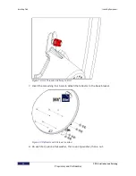 Предварительный просмотр 32 страницы Gilat SkyEdge IIc User Manual