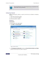 Предварительный просмотр 48 страницы Gilat SkyEdge IIc User Manual