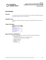 Предварительный просмотр 1 страницы GILBARCO VEEDER-ROOT FlexPay EPK ECIM RF Manual