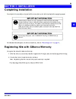 Предварительный просмотр 35 страницы GILBARCO VEEDER-ROOT FlexPay IV CRIND Advantage Series Installation Instructions Manual