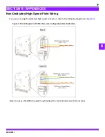 Предварительный просмотр 41 страницы GILBARCO VEEDER-ROOT FlexPay IV CRIND Advantage Series Installation Instructions Manual