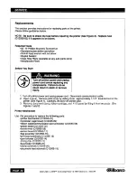 Preview for 24 page of Gilbarco MDE-2360 Installation And Service Instructions Manual