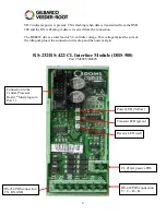 Preview for 9 page of Gilbarco PAM 5000 Quick Step Manual