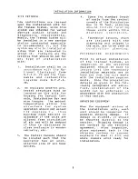 Preview for 11 page of Gilbarco TRANSAC 12A Installation And Service Instructions Manual