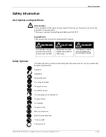 Preview for 5 page of Gilbarco TRIND MULTI 1 C00012-001-NF-D Installation Manual