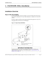 Preview for 21 page of Gilbarco VEEDER-ROOT Passport PA03338ABCD Installation, Start-Up And Service Manual