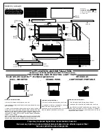 Предварительный просмотр 6 страницы Gilbert 1999GT-230 Owner'S Manual