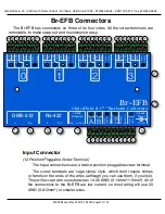 Предварительный просмотр 27 страницы Gilderfluke & Co Br-EFB Manual