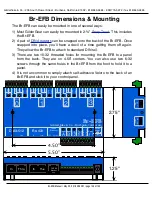 Предварительный просмотр 139 страницы Gilderfluke & Co Br-EFB Manual