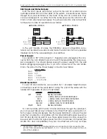 Preview for 21 page of Gilderfluke AB-100 AudioBrick Manual