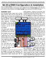 Preview for 7 page of Gilderfluke Sd-25 Manual