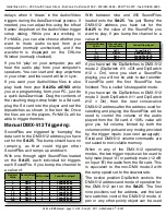 Preview for 11 page of Gilderfluke Sd-25 Manual