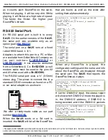 Preview for 17 page of Gilderfluke Sd-25 Manual