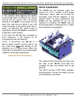 Preview for 20 page of Gilderfluke Sd-25 Manual