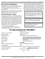 Preview for 39 page of Gilderfluke Sd-25 Manual