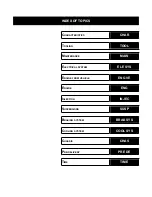 Preview for 5 page of Gilera 633721 Workshop Manual