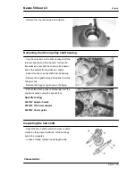 Preview for 103 page of Gilera 633721 Workshop Manual