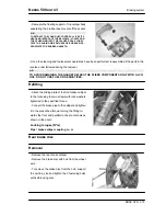 Preview for 315 page of Gilera 633721 Workshop Manual