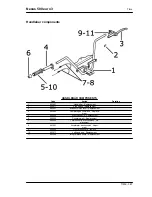 Preview for 387 page of Gilera 633721 Workshop Manual