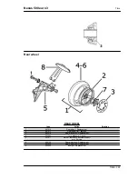 Preview for 393 page of Gilera 633721 Workshop Manual