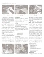 Предварительный просмотр 76 страницы Gilera DNA 125 2001 Service And Repair Manual