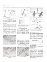 Предварительный просмотр 153 страницы Gilera DNA 125 2001 Service And Repair Manual