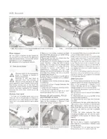 Предварительный просмотр 197 страницы Gilera DNA 125 2001 Service And Repair Manual