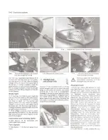 Предварительный просмотр 205 страницы Gilera DNA 125 2001 Service And Repair Manual