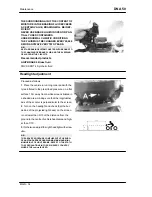 Preview for 34 page of Gilera DNA 50 Workshop Manual