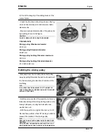 Preview for 71 page of Gilera DNA 50 Workshop Manual