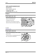 Preview for 72 page of Gilera DNA 50 Workshop Manual