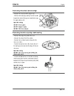 Preview for 73 page of Gilera DNA 50 Workshop Manual