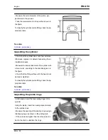 Preview for 82 page of Gilera DNA 50 Workshop Manual