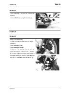 Preview for 94 page of Gilera DNA 50 Workshop Manual