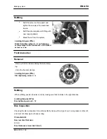 Preview for 102 page of Gilera DNA 50 Workshop Manual